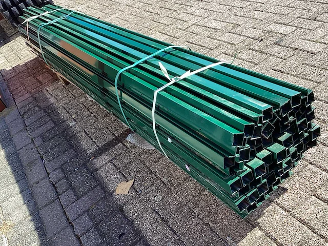 Heras palen 280cm (33x) - afbeelding 8 van  10