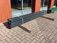 Heras palen 300cm (31x) - afbeelding 1 van  9