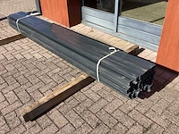 Heras palen 300cm (31x) - afbeelding 3 van  9