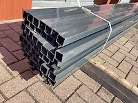 Heras palen 300cm (31x) - afbeelding 7 van  9