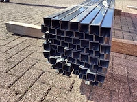 Heras palen 300cm (31x) - afbeelding 4 van  9