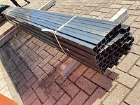Heras palen 300cm (31x) - afbeelding 6 van  9