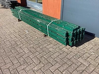 Heras palen 300cm (36x) - afbeelding 3 van  9