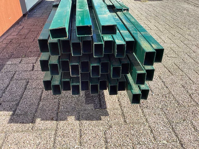 Heras palen 300cm (36x) - afbeelding 7 van  9