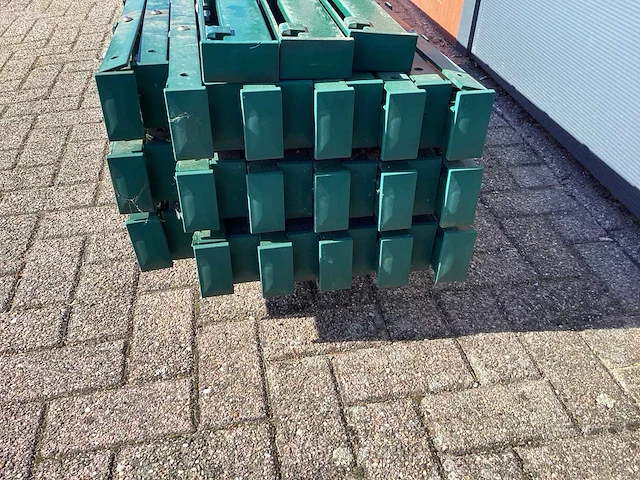 Heras palen 300cm (36x) - afbeelding 4 van  9