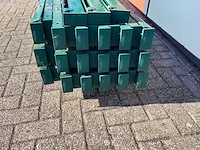 Heras palen 300cm (36x) - afbeelding 4 van  9