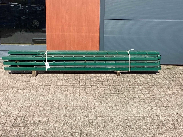 Heras palen 300cm (36x) - afbeelding 2 van  9