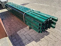Heras palen 300cm (36x) - afbeelding 6 van  9