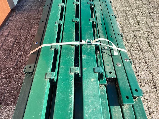 Heras palen 300cm (36x) - afbeelding 8 van  9