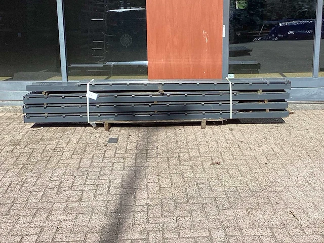 Heras palen 300cm (41x) - afbeelding 2 van  9