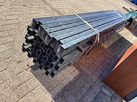 Heras palen 300cm (41x) - afbeelding 7 van  9