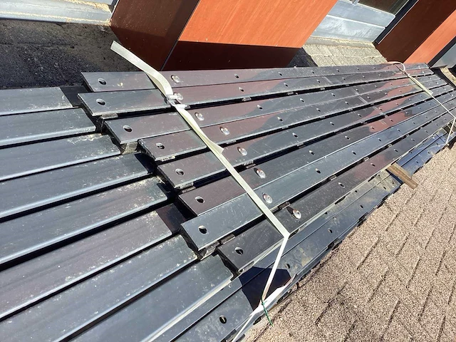 Heras palen 300cm (41x) - afbeelding 9 van  9