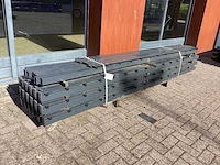 Heras palen 300cm (41x)