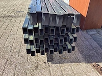 Heras palen 300cm (41x) - afbeelding 4 van  9