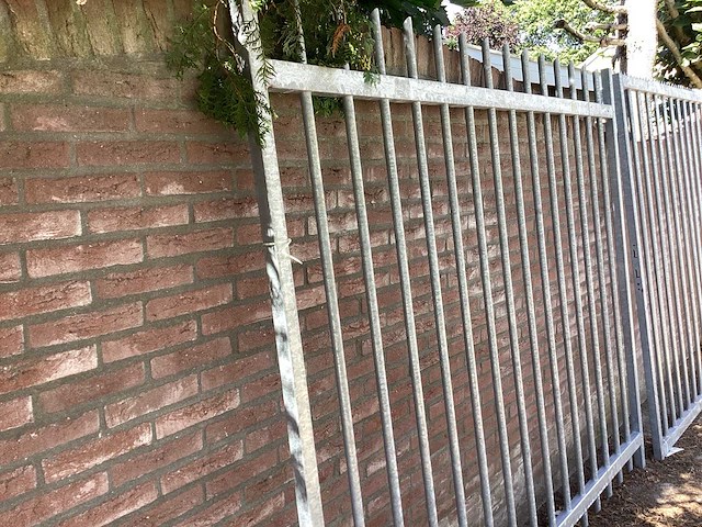 Heras poort 2,30 mrt - afbeelding 5 van  5