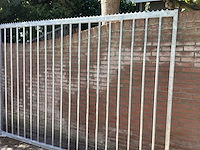 Heras poort 2,90 mrt - afbeelding 4 van  7
