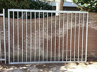 Heras poort 2,90 mrt - afbeelding 2 van  7