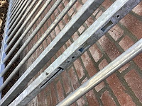 Heras poort 2,90 mrt - afbeelding 6 van  7
