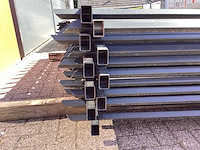 Heras spijlenhek antraciet (11x) - afbeelding 8 van  19