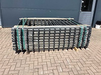 Heras spijlenhek antraciet (11x) - afbeelding 12 van  19