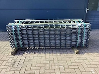 Heras spijlenhek antraciet (17x) - afbeelding 2 van  9