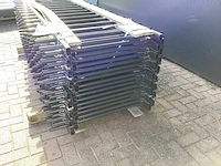 Heras spijlenhek antraciet (17x) - afbeelding 4 van  9