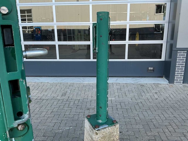 Heras toegangspoort - afbeelding 2 van  3