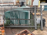 Heras toegangspoort - afbeelding 3 van  10