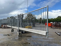 Heras toegangspoort - afbeelding 2 van  8