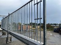 Heras toegangspoort - afbeelding 5 van  8