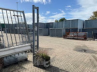 Heras toegangspoort - afbeelding 6 van  8