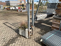 Heras toegangspoort - afbeelding 7 van  8