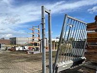 Heras toegangspoort - afbeelding 8 van  8