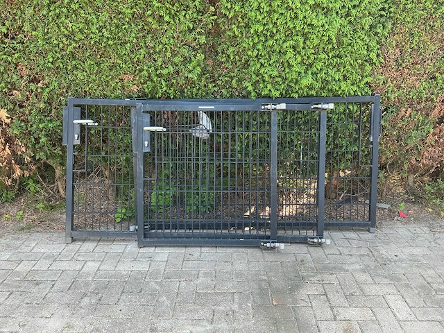 Heras tuinpoort - afbeelding 1 van  9