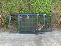 Heras tuinpoort - afbeelding 1 van  9