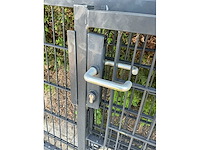 Heras tuinpoort - afbeelding 3 van  9