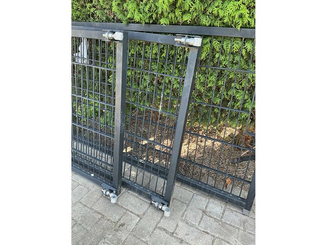 Heras tuinpoort - afbeelding 5 van  9