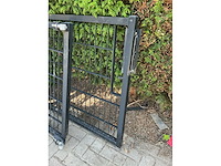 Heras tuinpoort - afbeelding 6 van  9