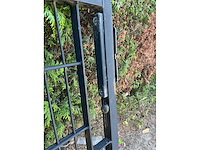 Heras tuinpoort - afbeelding 8 van  9