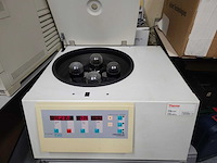 Heraues - lobofuse 400r - gekoelde centrifuge - 1995 - afbeelding 1 van  5