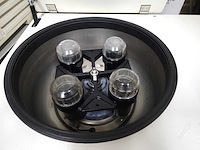 Heraues - lobofuse 400r - gekoelde centrifuge - 1995 - afbeelding 2 van  5