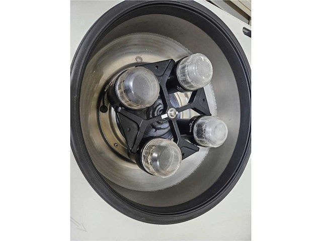 Heraues - lobofuse 400r - gekoelde centrifuge - 1995 - afbeelding 5 van  5