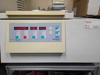 Heraues - lobofuse 400r - gekoelde centrifuge - 1995 - afbeelding 4 van  5