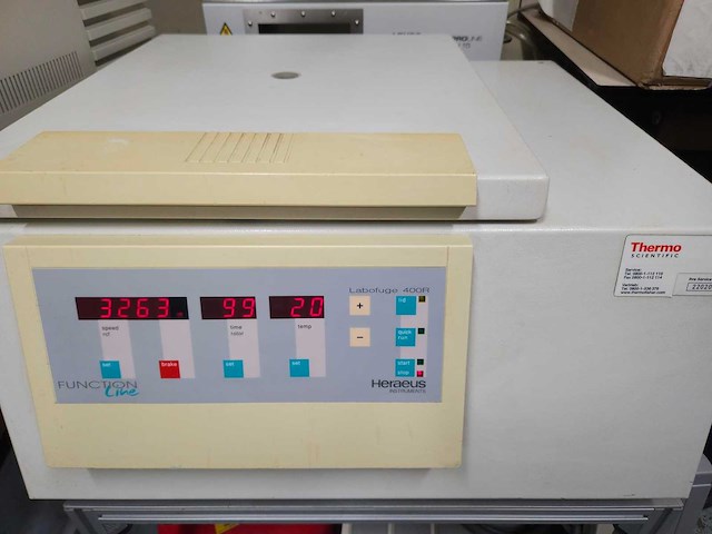 Heraues lobofuse 400r medische apparatuur - afbeelding 3 van  5
