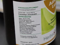 Herba vitaal adreno lux - 10 flessen á 250ml - afbeelding 3 van  4