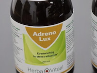 Herba vitaal adreno lux - 3 flessen á 250ml - afbeelding 2 van  4