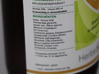 Herba vitaal adreno lux - 3 flessen á 250ml - afbeelding 3 van  4