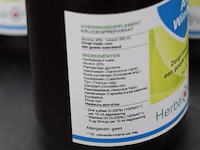 Herba vitaal air winter - 10 flessen á 250ml - afbeelding 3 van  4