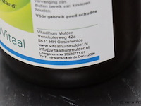 Herba vitaal air winter - 10 flessen á 250ml - afbeelding 4 van  4