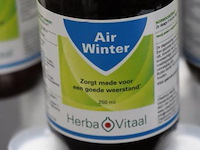 Herba vitaal air winter - 20 flessen á 250ml - afbeelding 2 van  4